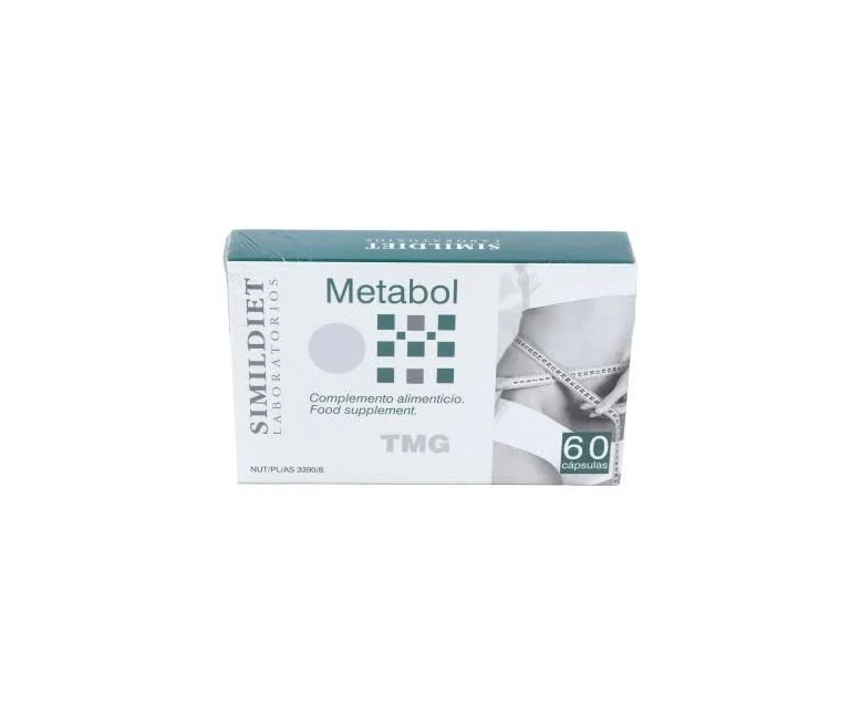 Metabol 60 cap Simildiet