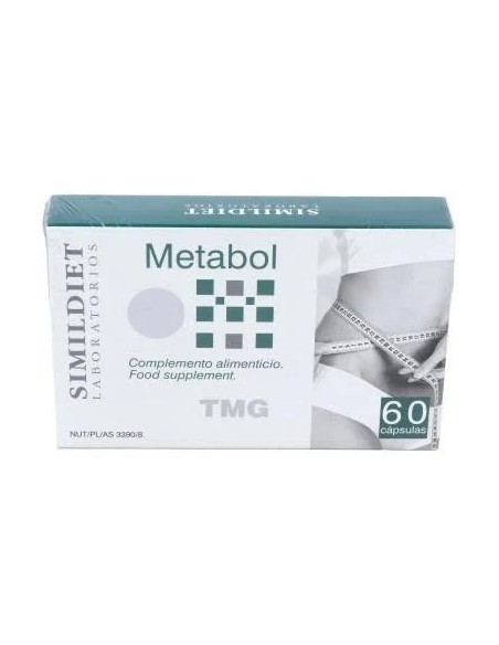 Metabol 60 cap Simildiet
