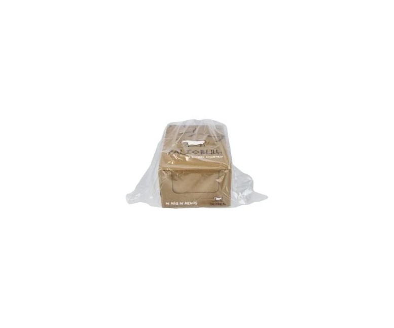 Paleobull barritas naranja caja 15 ud Paleobull
