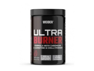 Weider Ultra Burner