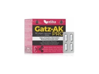 Gatz Ak Pro sales minerales electrolitos
