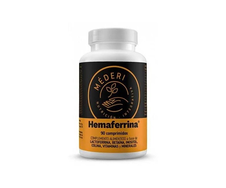 Hemaferrina 90 cap Mederi