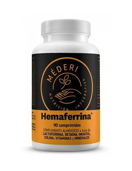Hemaferrina 90 cap Mederi