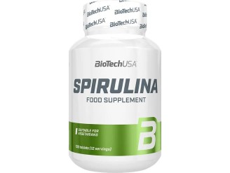 Biotechusa Spirulina