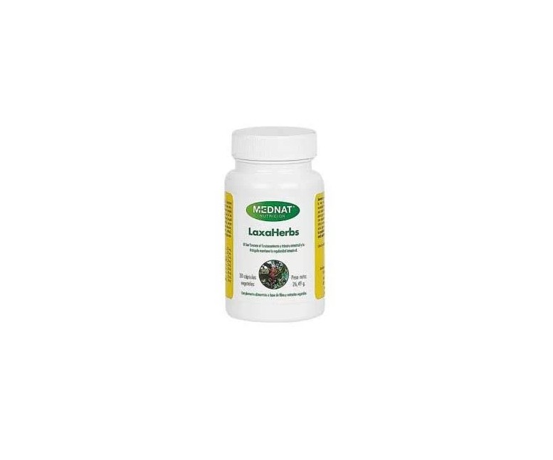 Laxherbs 30 cap MEDNAT