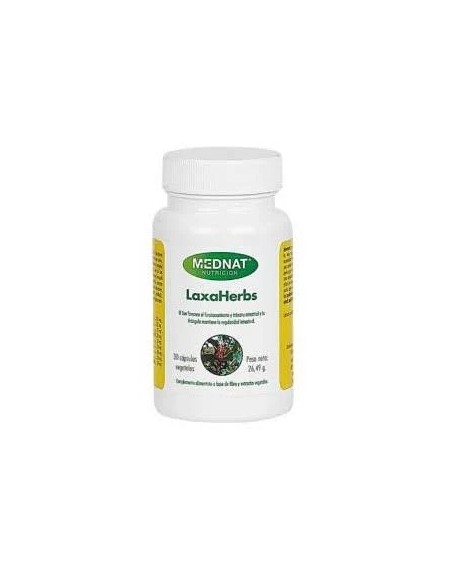 Laxherbs 30 cap MEDNAT