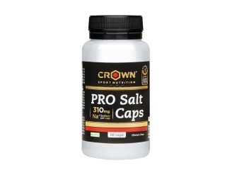Pro salt caps