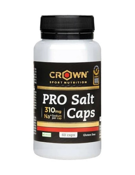 Pro salt caps 60 cap Crown Sport Nutrition