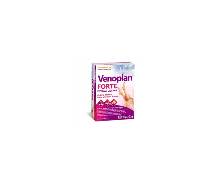 Zentrum Venoplan Forte Circulación 30 cap Zentrum