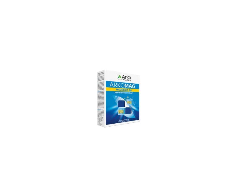 Arkovital magnesio 30 cap Arkopharma