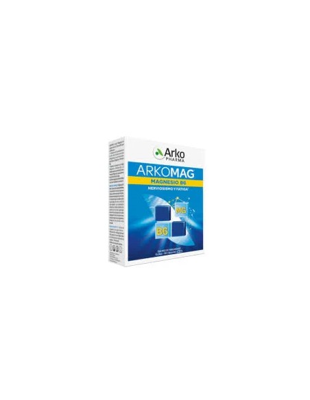 Arkovital magnesio 30 cap Arkopharma