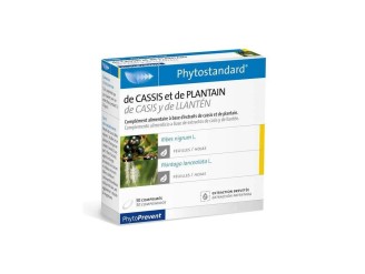 Phytostandard casis-llantén