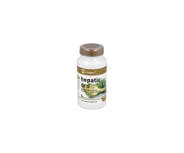 Hepatic Drd 60 cap Plannatur