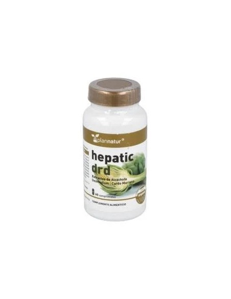 Hepatic Drd 60 cap Plannatur