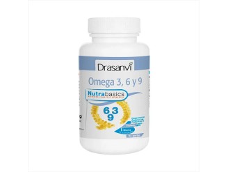 Nutrabasics Omega 3-6-9