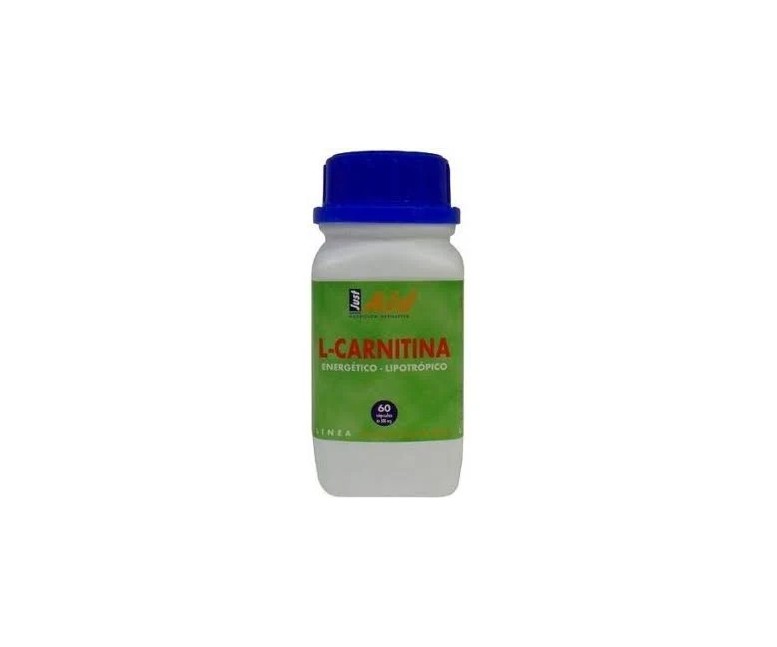 L-carnitina - Just Aid 90 cap Just Aid