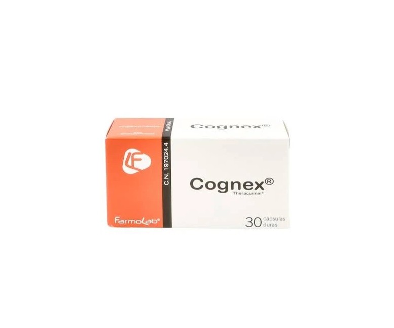 Cognex - Farmolab 30 cap Farmolab