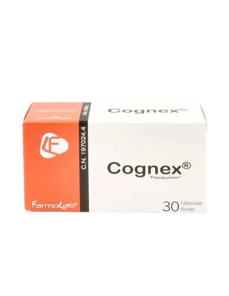 Cognex - Farmolab 30 cap Farmolab