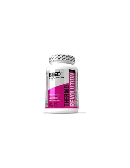 Thermo Revolution 120 cap Best Protein