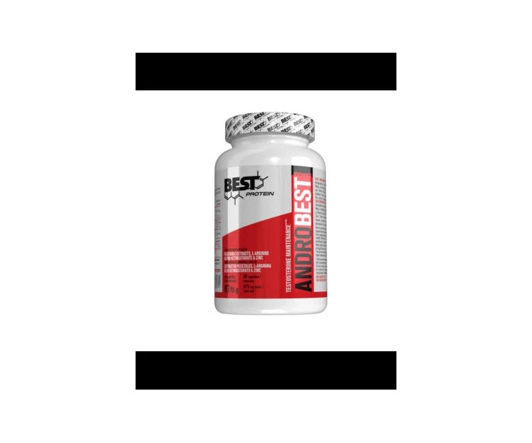 Andro best neutro 90 cap Best Protein