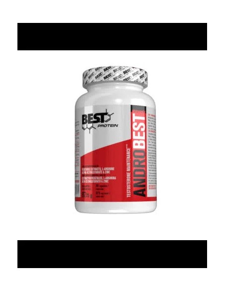Andro best neutro 90 cap Best Protein