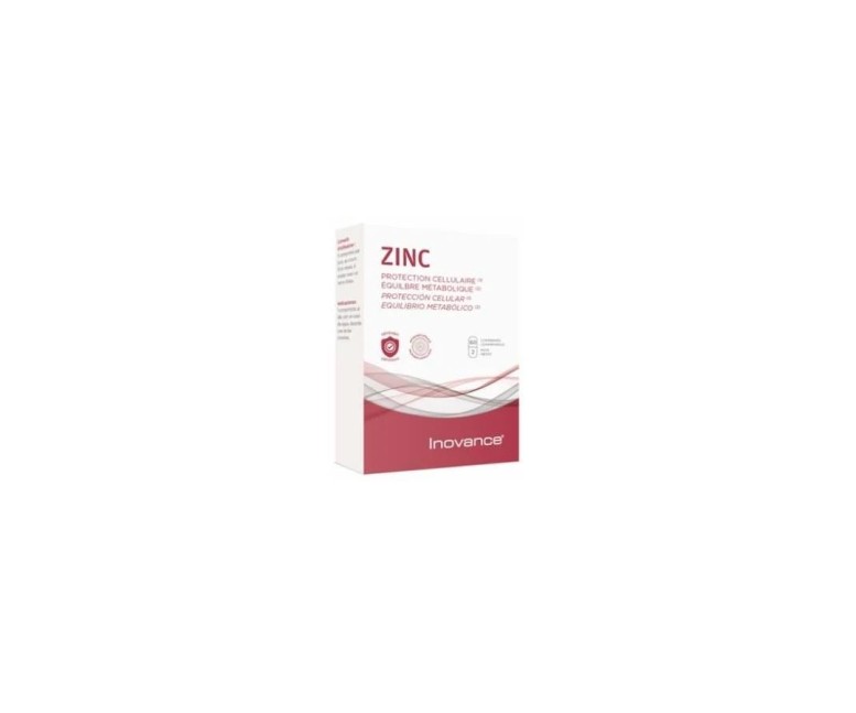Zinc - Inovance 60 cap Inovance