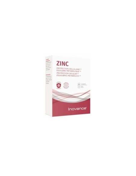 Zinc - Inovance 60 cap Inovance
