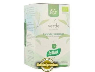 Sanaflor té verde infusion bio
