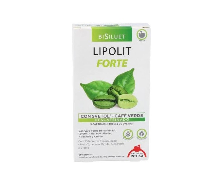 Lipolit Forte 60 cap Intersa