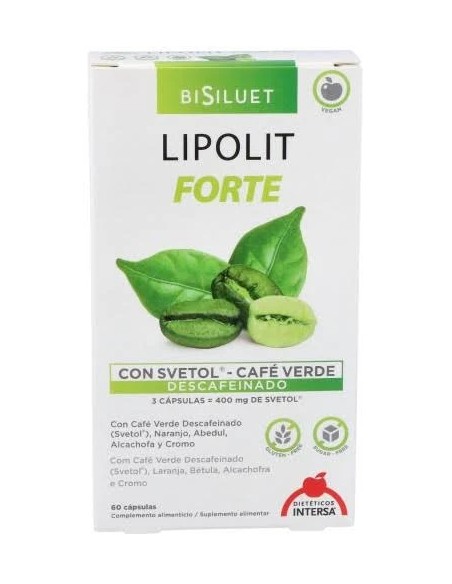 Lipolit Forte 60 cap Intersa