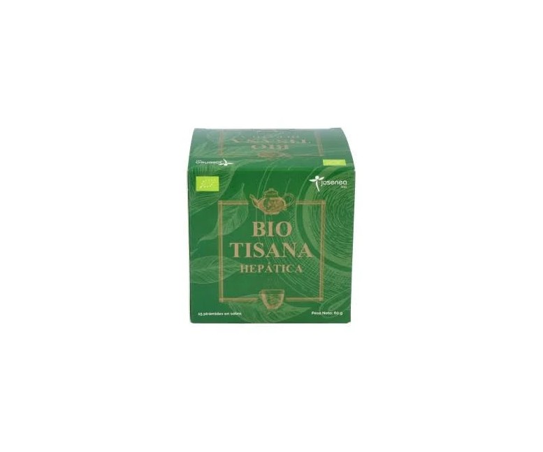 Biotisana hepática 15 cap Josenea