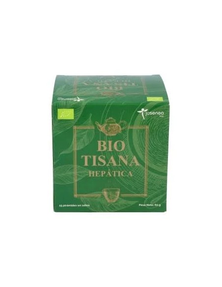 Biotisana hepática 15 cap Josenea