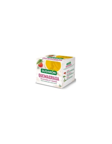 Quemagrasa infusión 10 cajas Susaron