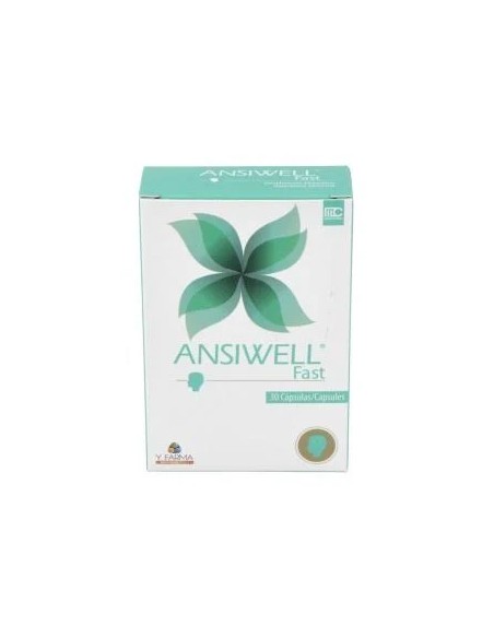 Ansiwell Fast 30 cap Libifeme