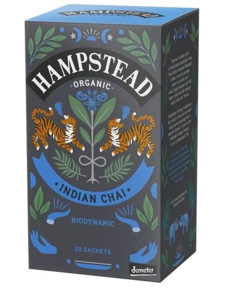 Indian chai infusion Demeter 20 sbrs HAMPSTEAD