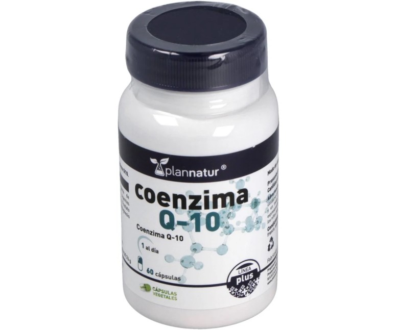 Q10 - Plannatur 60 cap - 100 mg Plannatur