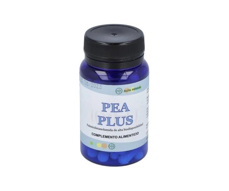 Pea plus - Alfa herbal 60 cap Alfa Herbal