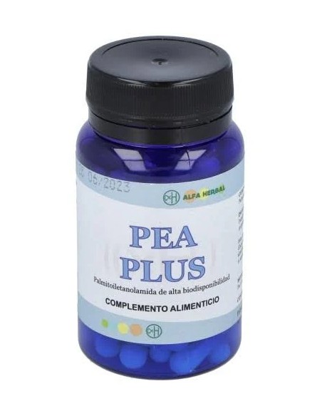 Pea plus - Alfa herbal 60 cap Alfa Herbal