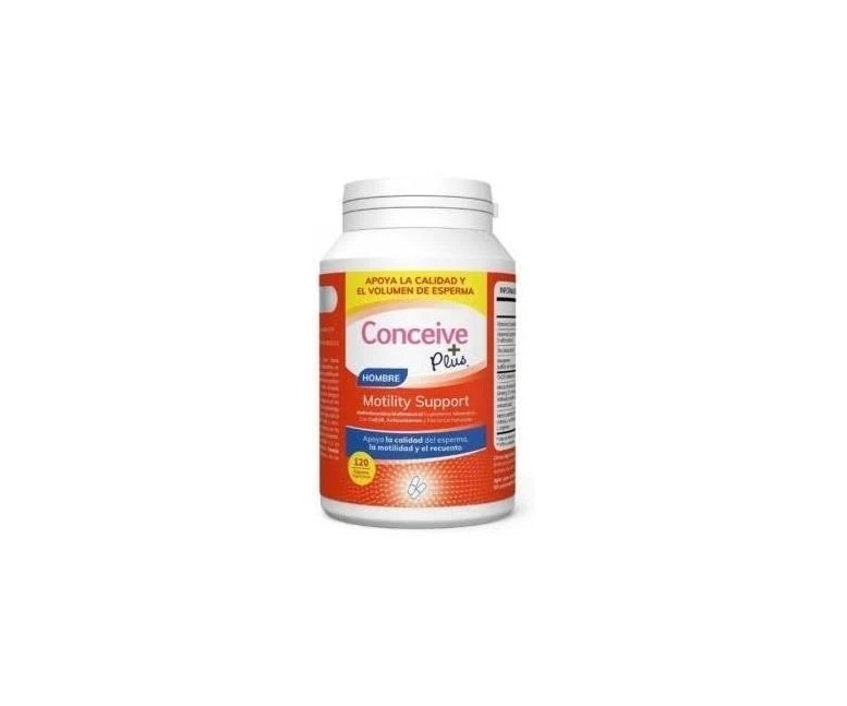 Conceive plus hombre motilidad 60 cap Sasmar
