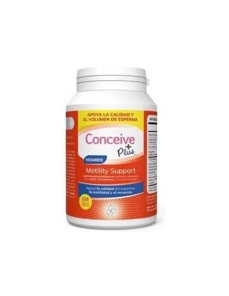 Conceive plus hombre motilidad 60 cap Sasmar