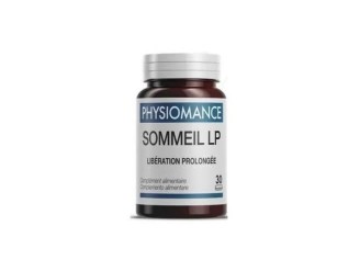 Physiomance sueño lp (melatonina)