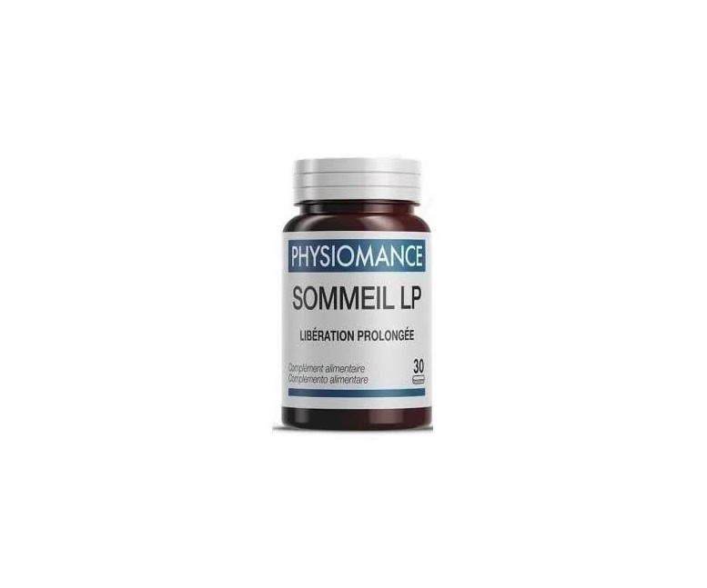 Physiomance sueño lp (melatonina) 30 cap Therascience
