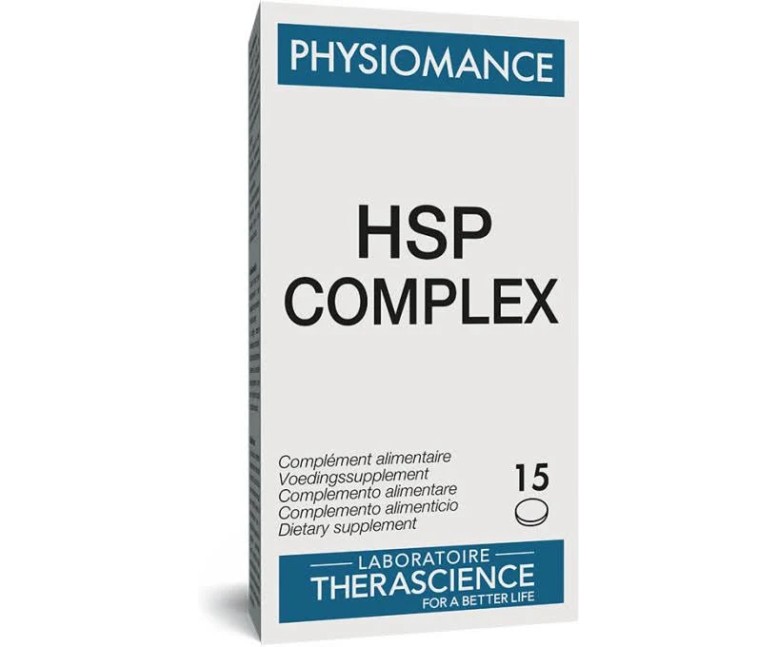 Physiomance Hsp Complex 15 comp Therascience