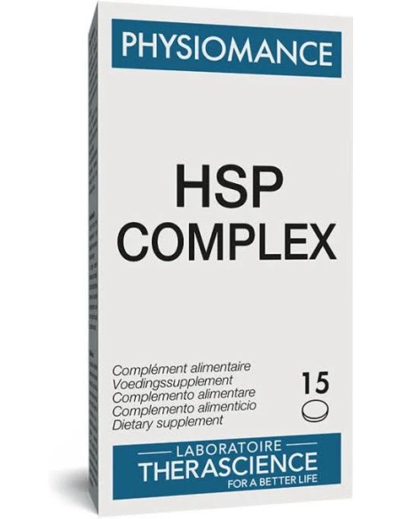 Physiomance Hsp Complex 15 comp Therascience