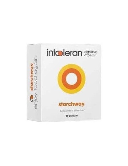 Intoleran Starchway 50 cap Intoleran