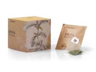 Stevia hojas infusión eco