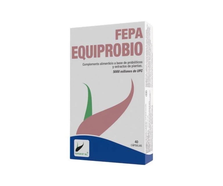 Fepa-equiprobio 40 cap Fepa