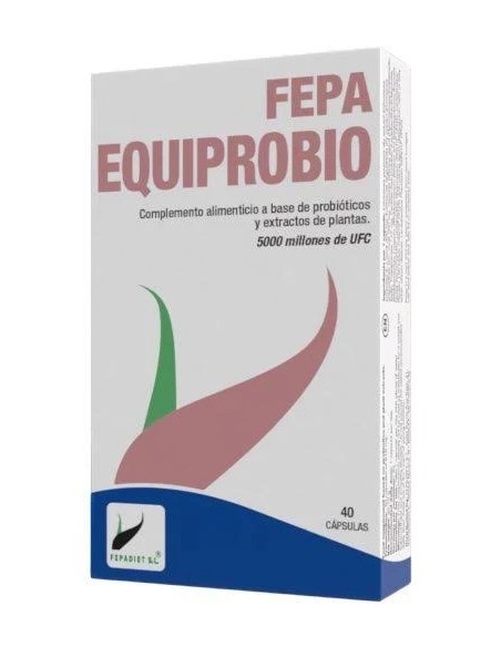 Fepa-equiprobio 40 cap Fepa