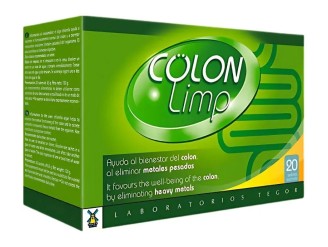 Colon limp - Tegor