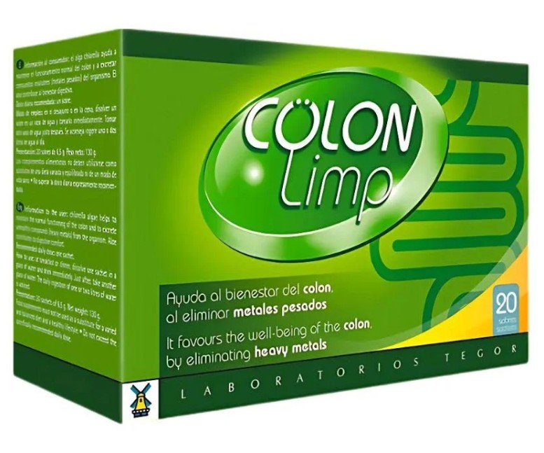 Colon limp - Tegor 20 sbrs Tegor